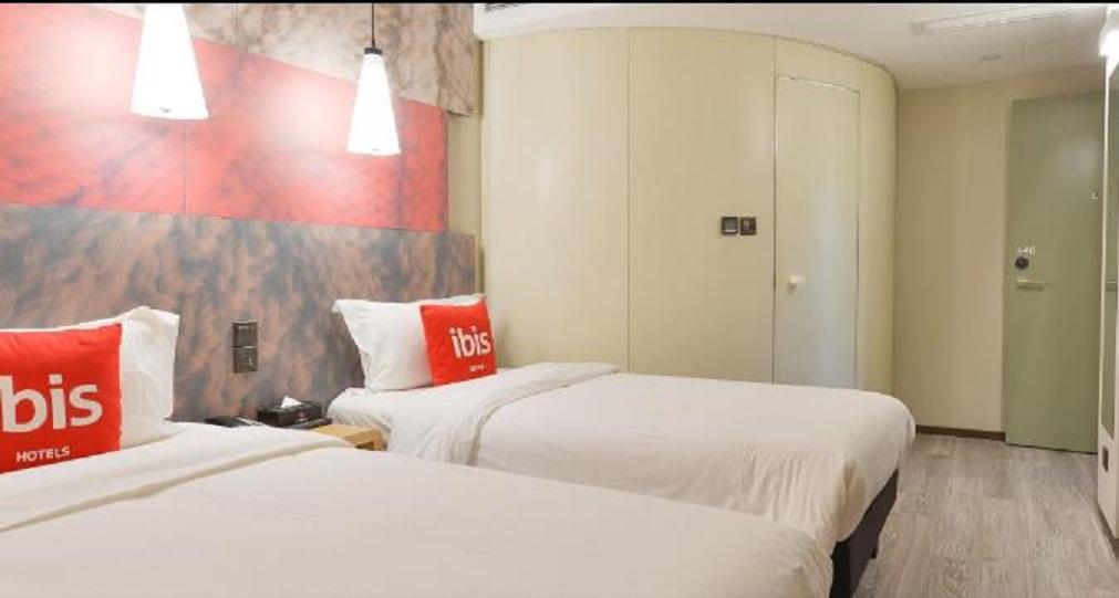 Ibis Shanghai North The Bund Zhoujiazui Road Eksteriør bilde
