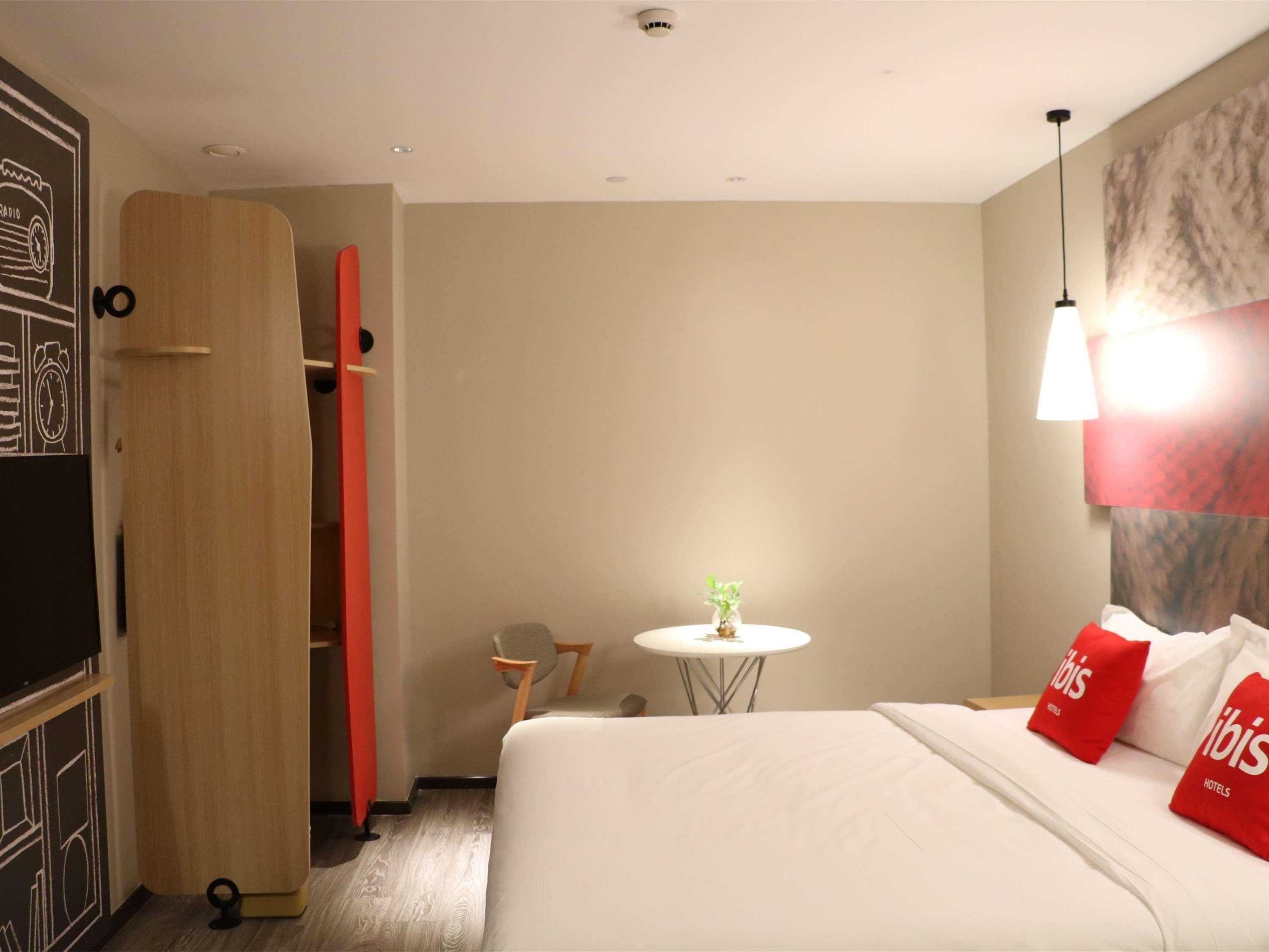 Ibis Shanghai North The Bund Zhoujiazui Road Eksteriør bilde