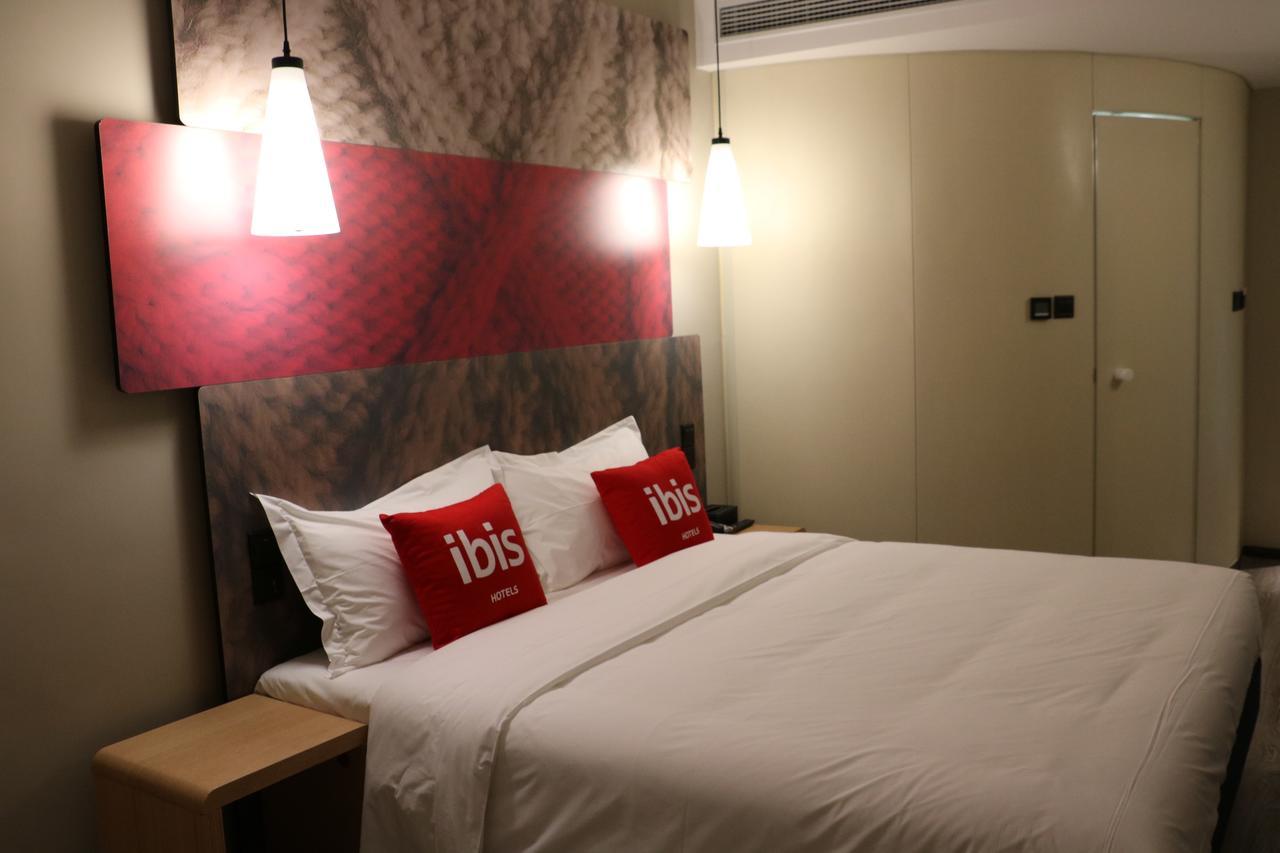 Ibis Shanghai North The Bund Zhoujiazui Road Eksteriør bilde