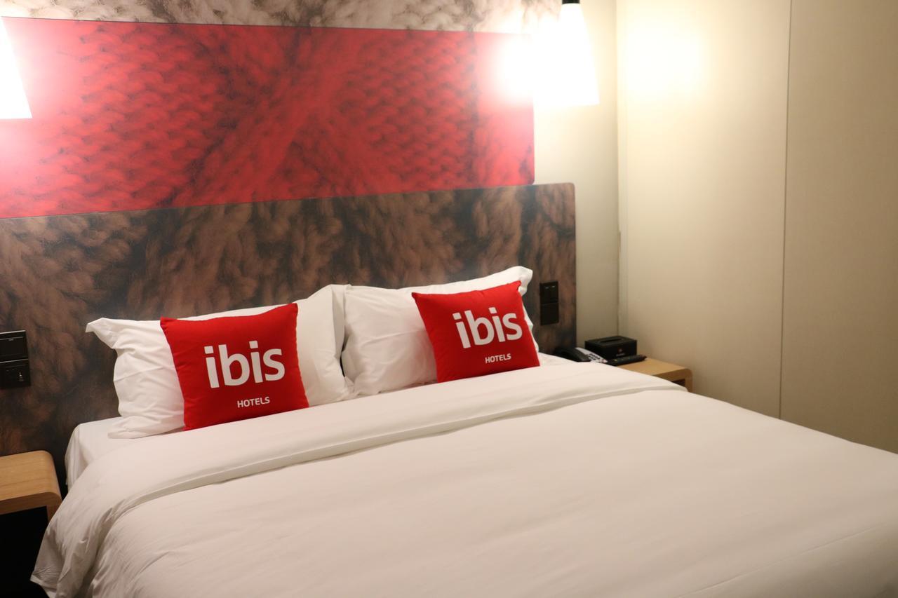 Ibis Shanghai North The Bund Zhoujiazui Road Eksteriør bilde
