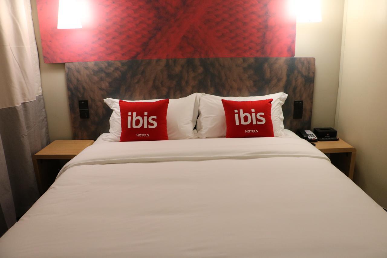 Ibis Shanghai North The Bund Zhoujiazui Road Eksteriør bilde